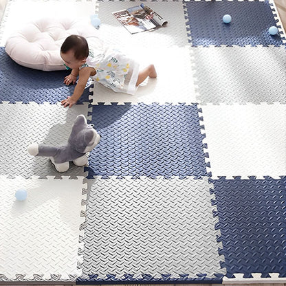 Tapis puzzle en mousse