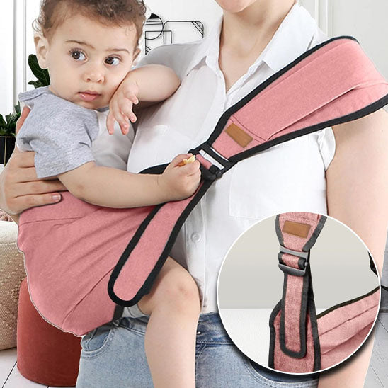 Porte-bébé ergonomique