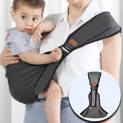 Porte-bébé ergonomique