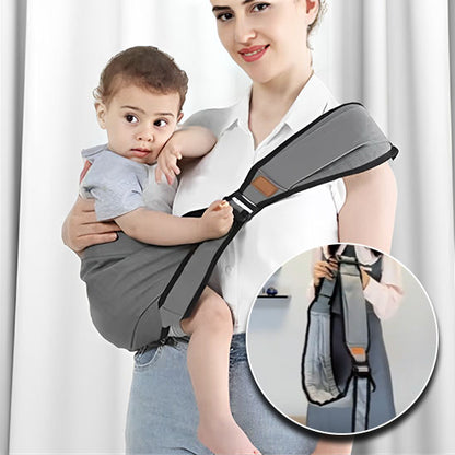 Porte-bébé ergonomique