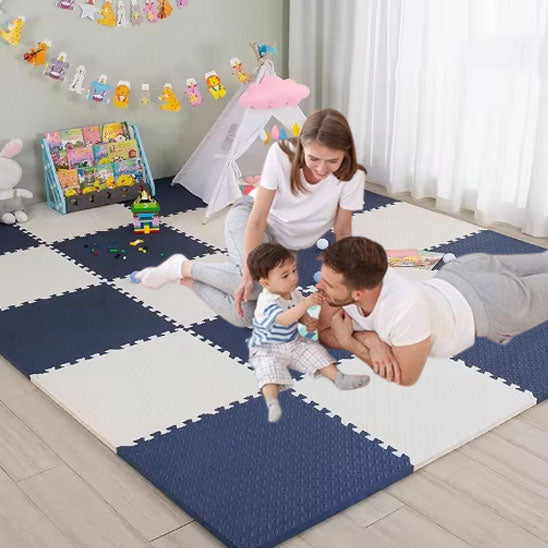 Tapis puzzle en mousse