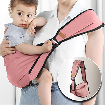 Porte-bébé ergonomique