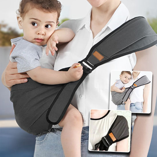 Porte-bébé ergonomique