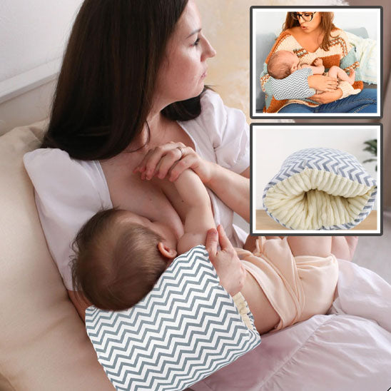 Coussin d'Allaitement Confortable et Portable